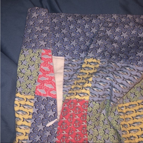 🎉Vineyard Vines kilt-style skirt - Picture 5 of 5